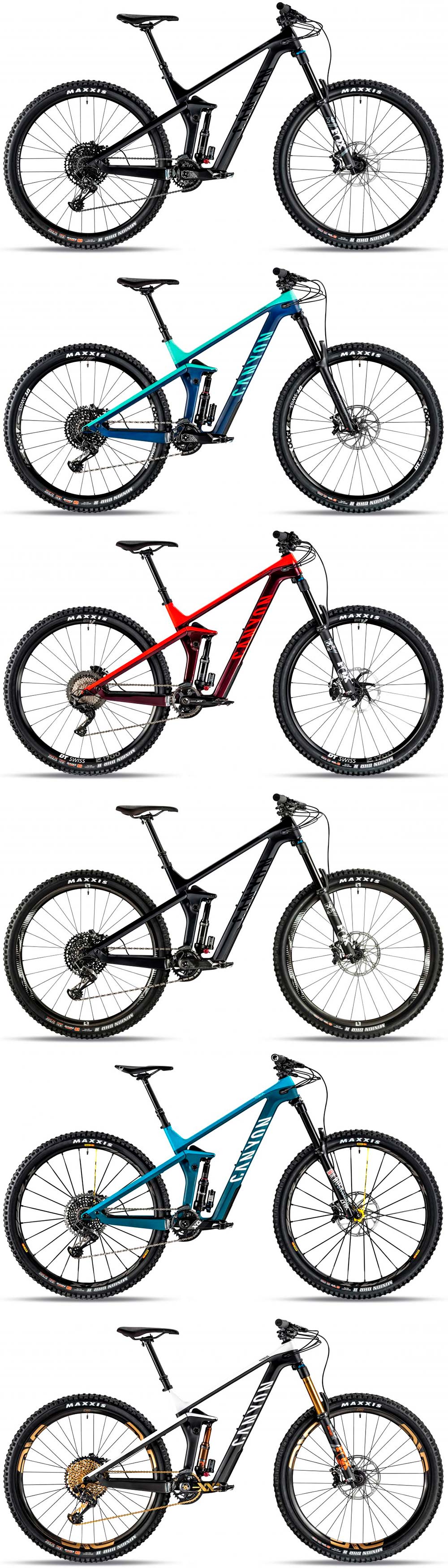 En TodoMountainBike: Canyon Strive 2019: 29 pulgadas, sistema Shapeshifter renovado, geometría actualizada y más