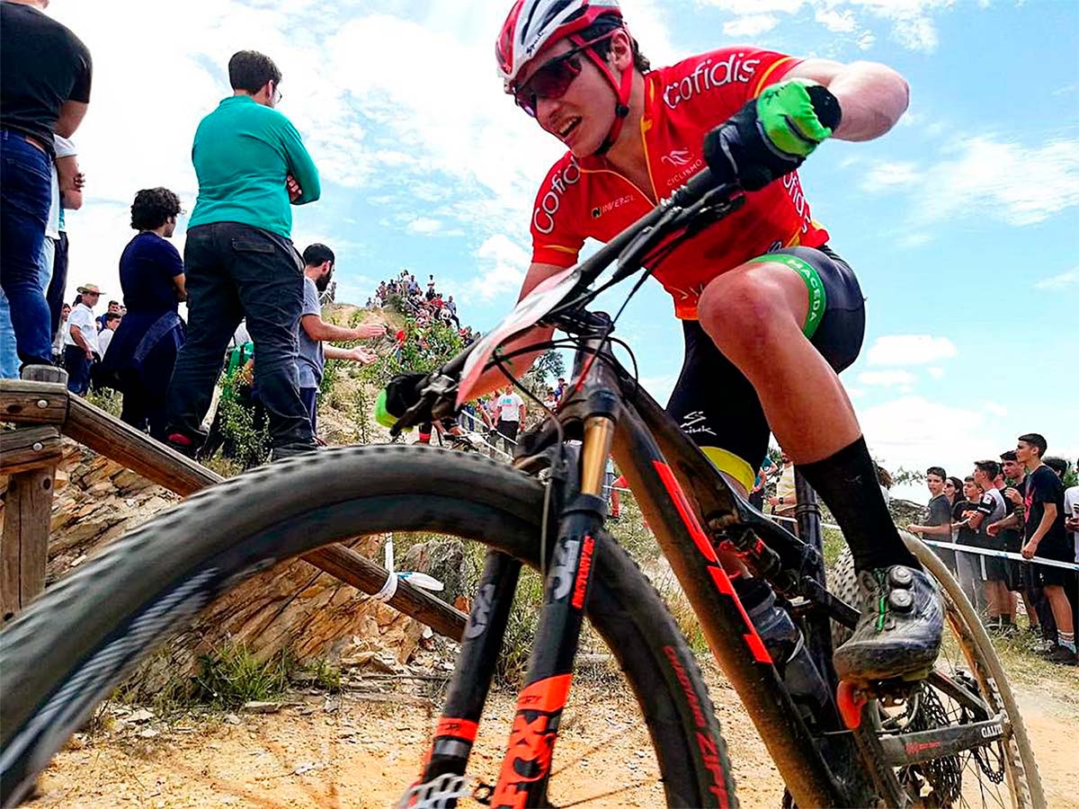 En TodoMountainBike: Carlos Canal y Ainhoa Ijurko se despiden del Campeonato del Mundo de Mont-Saint-Anne