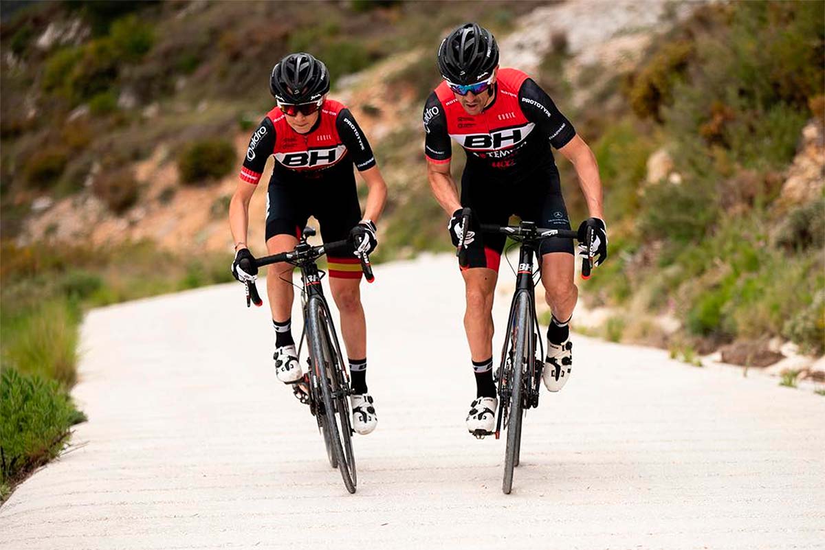 En TodoMountainBike: Carlos Coloma y Rocío García, listos para el arranque de la Copa del Mundo de XCO 2019