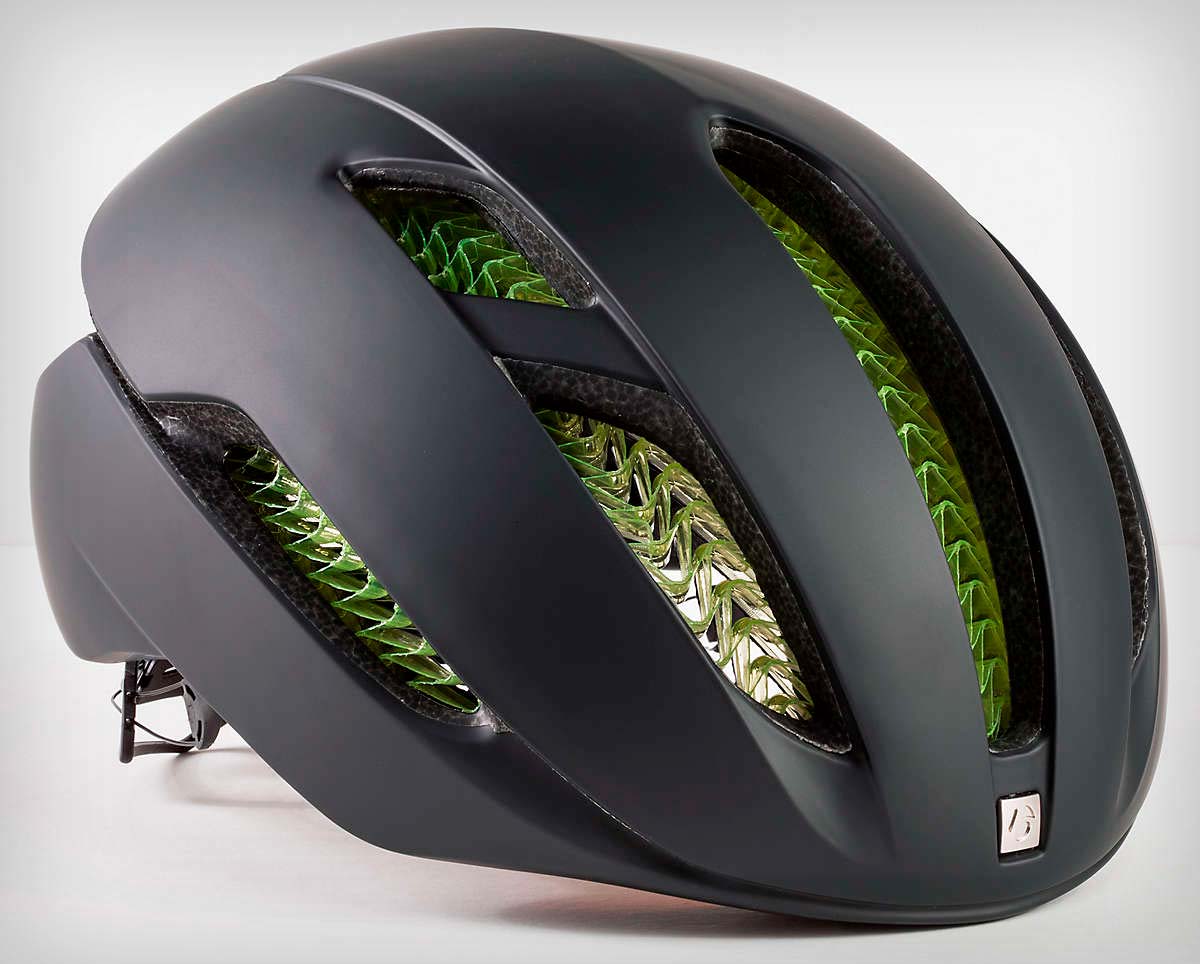 En TodoMountainBike: Trek Bikes presenta WaveCel, la reinvención de los cascos para ciclismo