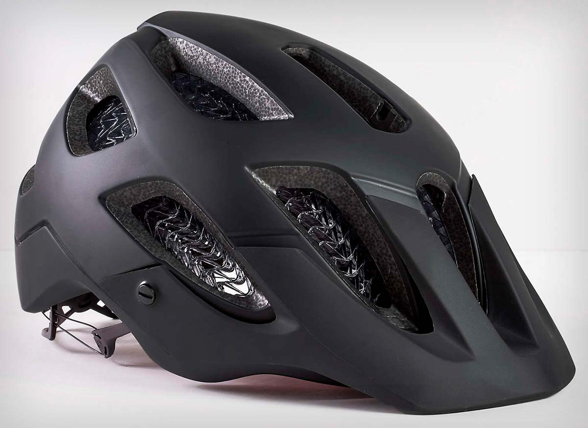 En TodoMountainBike: Trek Bikes presenta WaveCel, la reinvención de los cascos para ciclismo