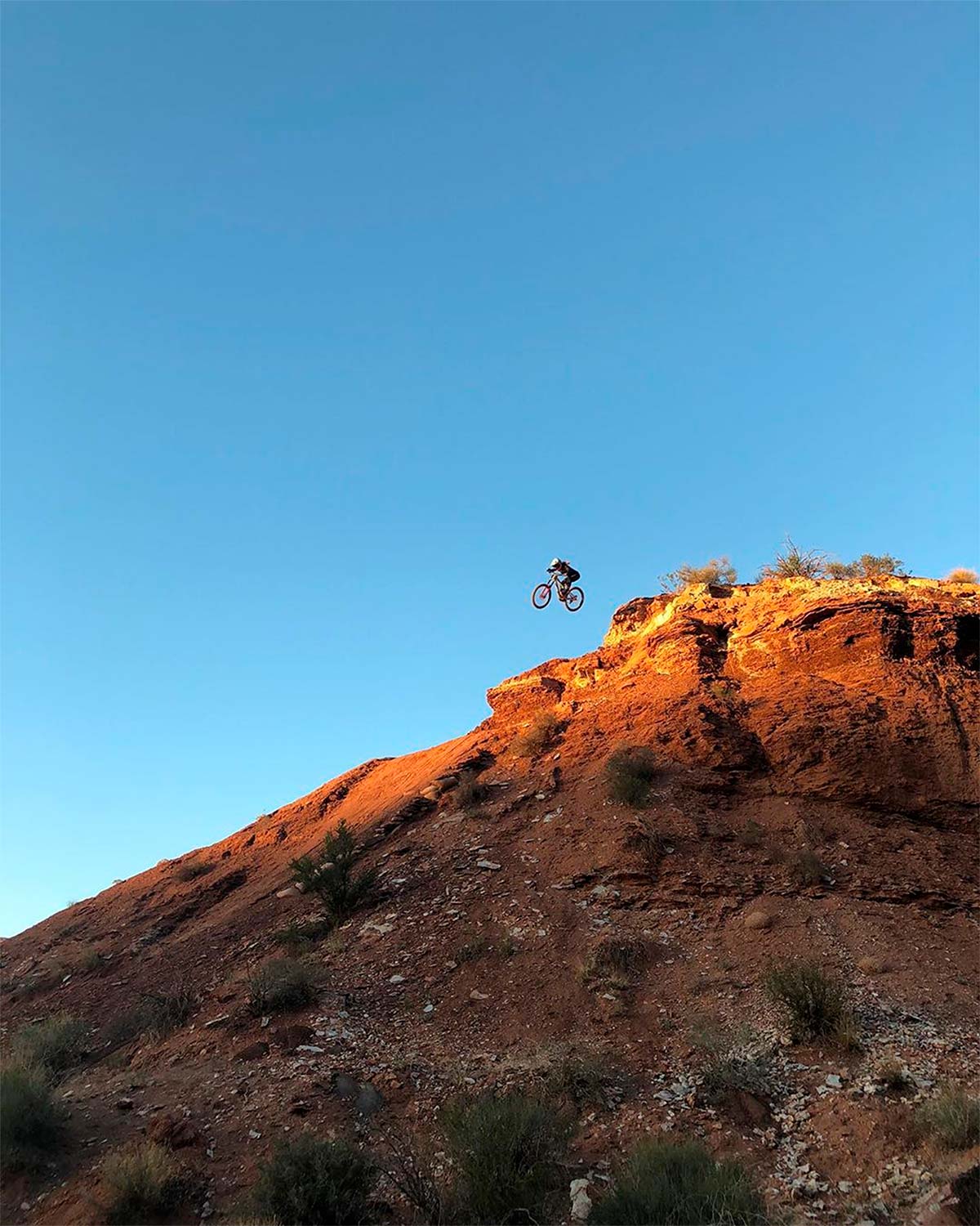 En TodoMountainBike: Casey Brown: "Las posibilidades de participar en el Red Bull Rampage son bajas, pero tengo una oportunidad"