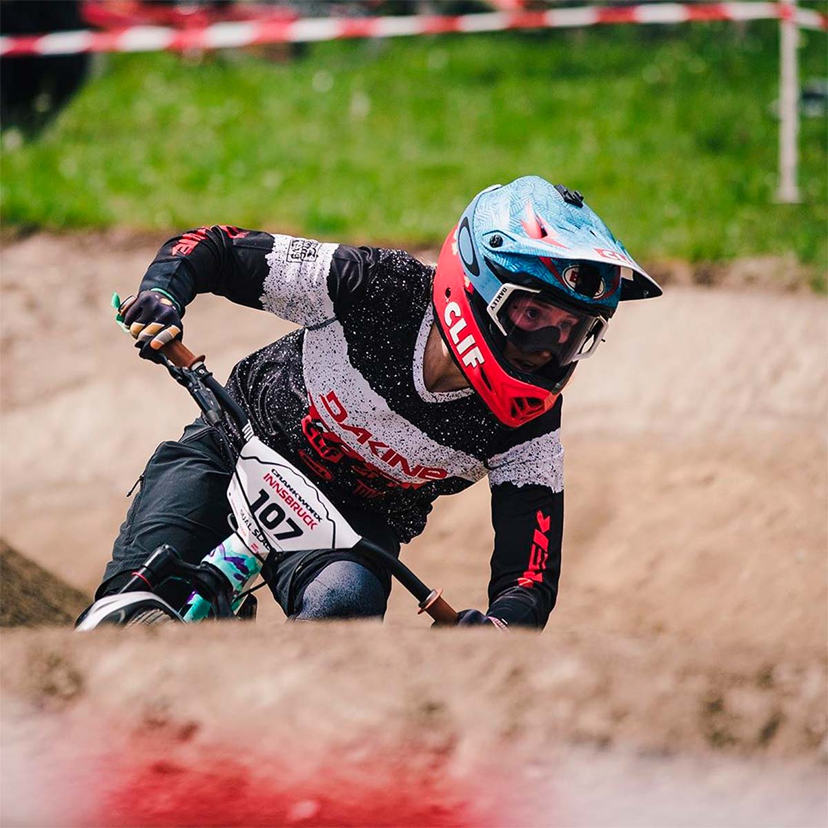 Casey Brown: "Las posibilidades de participar en el Red Bull Rampage son bajas, pero tengo una oportunidad"