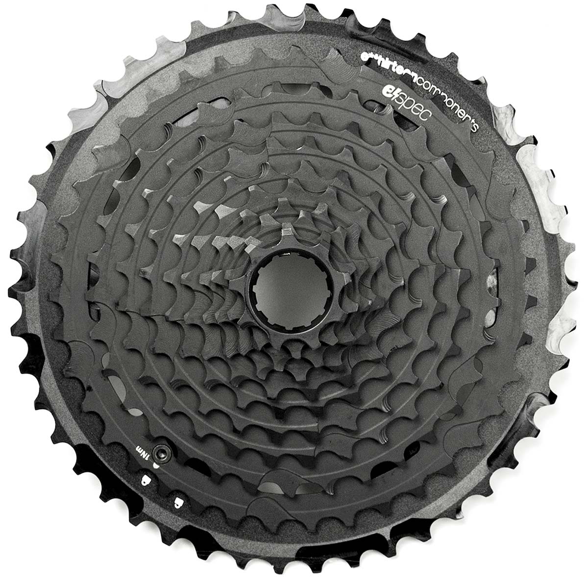 En TodoMountainBike: E*thirteen presenta el TRS+ 9-50T, un cassette de 12 velocidades con un rango de desarrollo del 556%