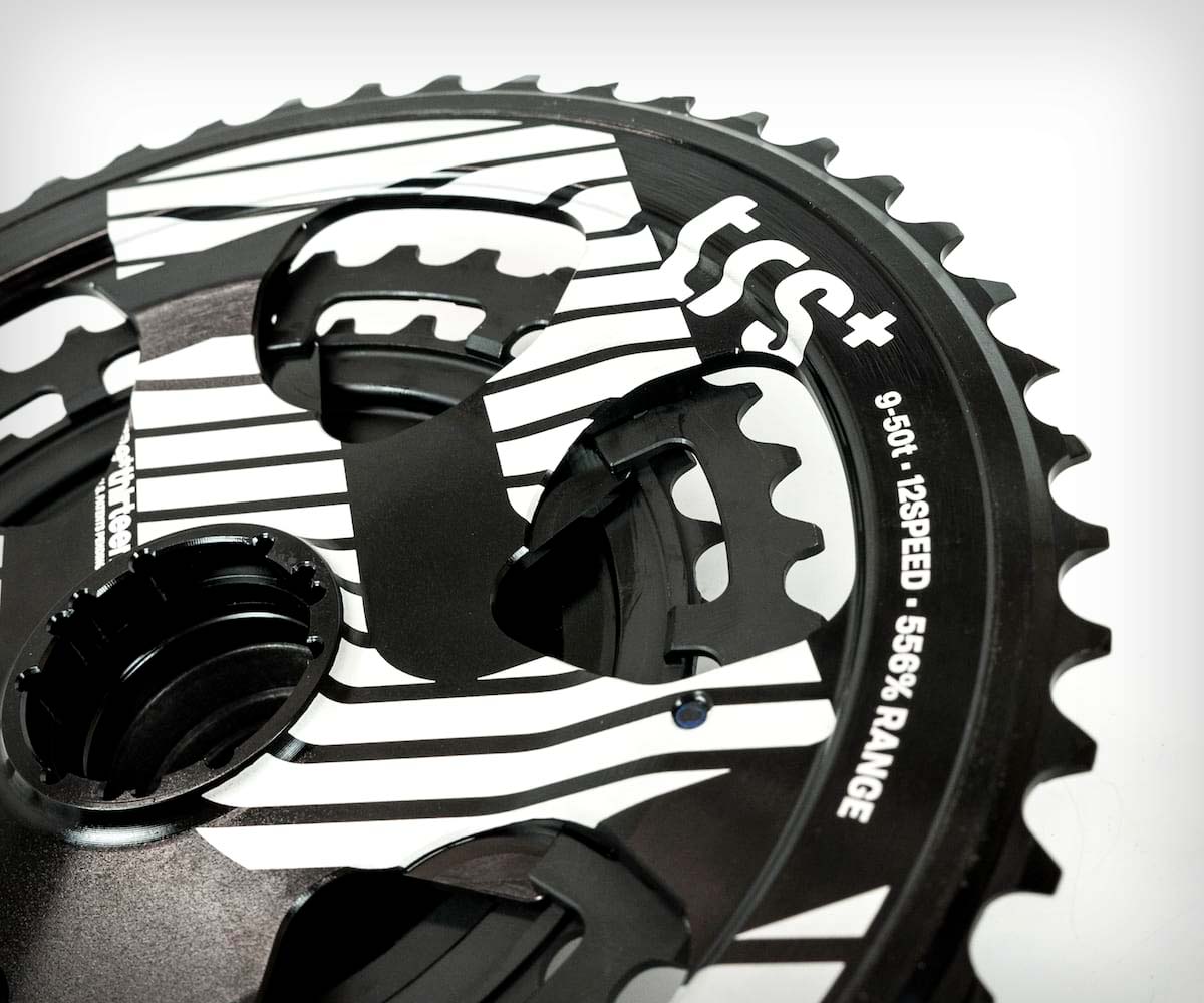 En TodoMountainBike: E*thirteen presenta el TRS+ 9-50T, un cassette de 12 velocidades con un rango de desarrollo del 556%