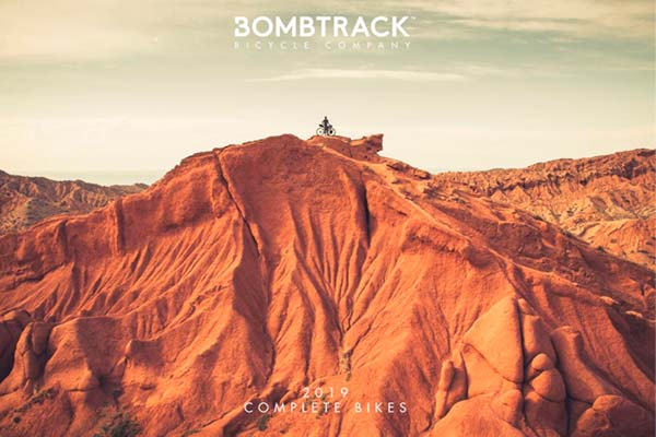 Catálogo de Bombtrack: toda la gama de bicicletas Bombtrack para la temporada 2019