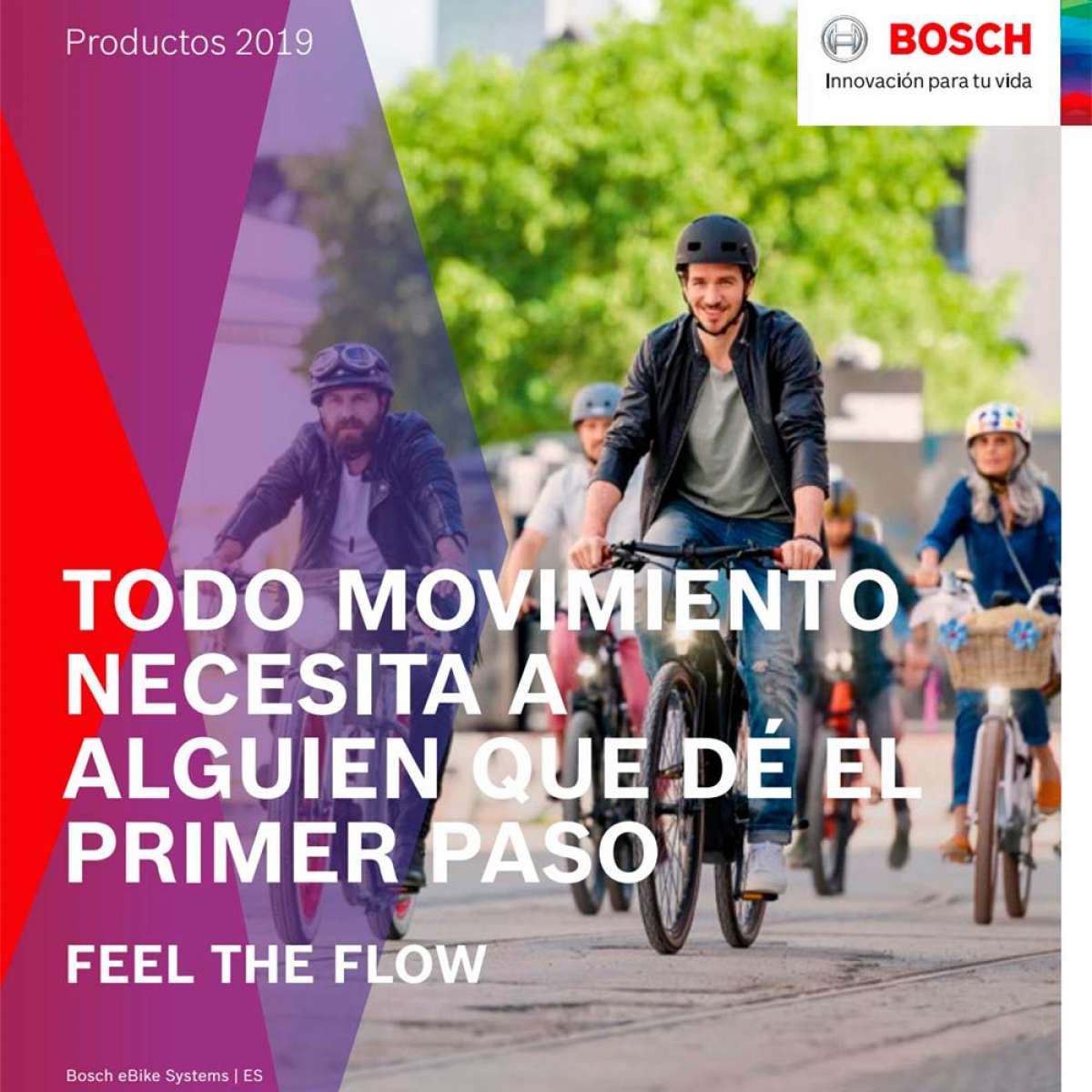 En TodoMountainBike: Catálogo de Bosch eBike 2019, toda la gama de motores, baterías y accesorios de la firma alemana