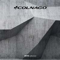 Catálogo de Colnago: toda la gama de bicicletas Colnago para la temporada 2019