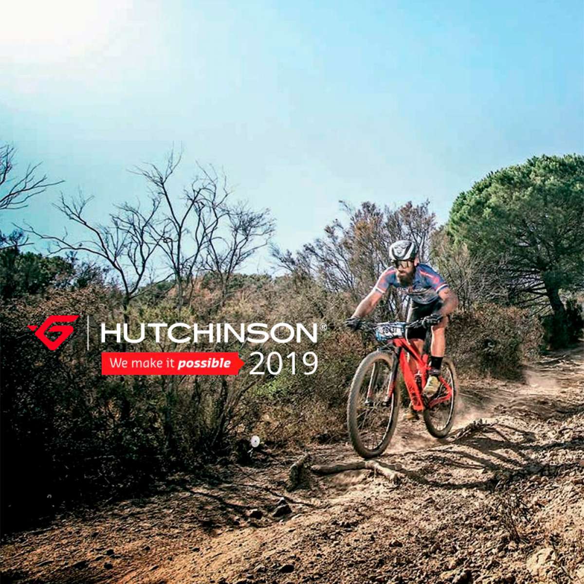 Catálogo de Hutchinson: toda la gama de neumáticos Hutchinson para la temporada 2019