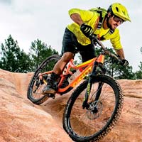 Cébé Upshift, unas gafas de MTB diseñadas para permanecer en su sitio pase lo que pase