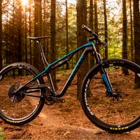 La transmisión sin cadena Driven de CeramicSpeed ya tiene versión para bicis de montaña
