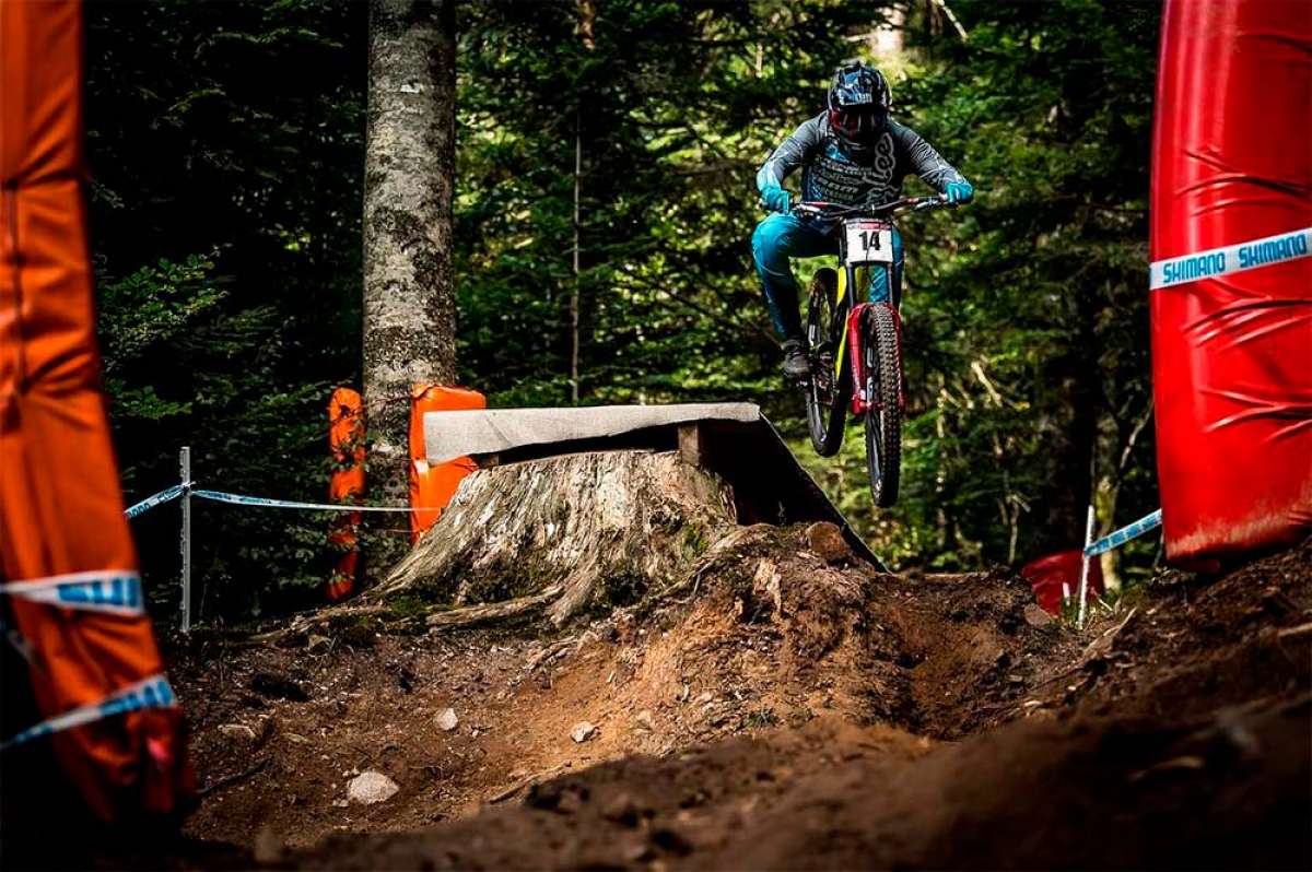 En TodoMountainBike: Charlie Harrison y Dean Lucas se despiden del Intense Factory Racing Team