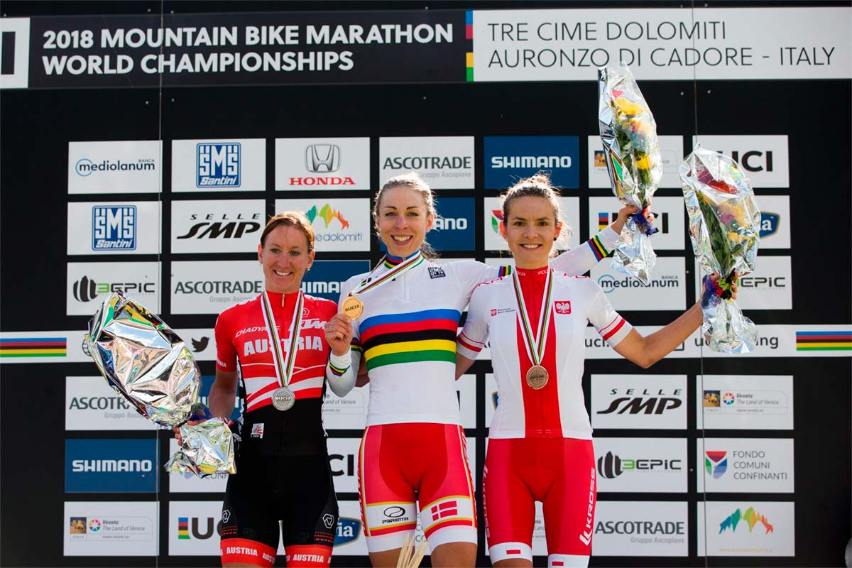 En TodoMountainBike: La UCI suspende a Christina Kollmann-Forstner, medalla de plata en el Campeonato del Mundo de XCM