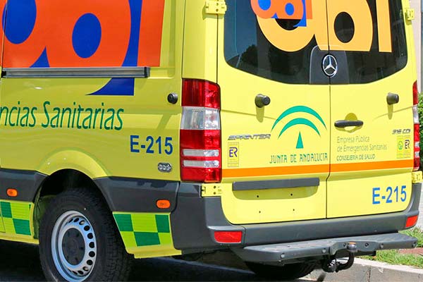 Muere un ciclista en San Roque (Cádiz) tras caer en una conocida zona de descenso