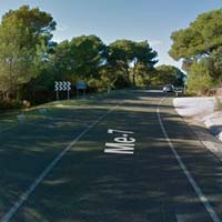 Muere un ciclista de 57 años en Menorca tras sufrir un paro cardíaco