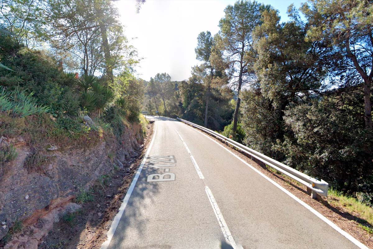 En TodoMountainBike: Otro ciclista muerto en Castellbell i el Vilar (Barcelona) tras ser atropellado por una furgoneta