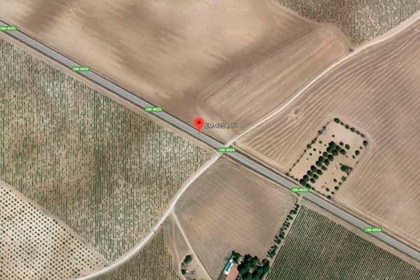Muere un ciclista de 63 años en Consuegra (Toledo) tras desplomarse de su bicicleta