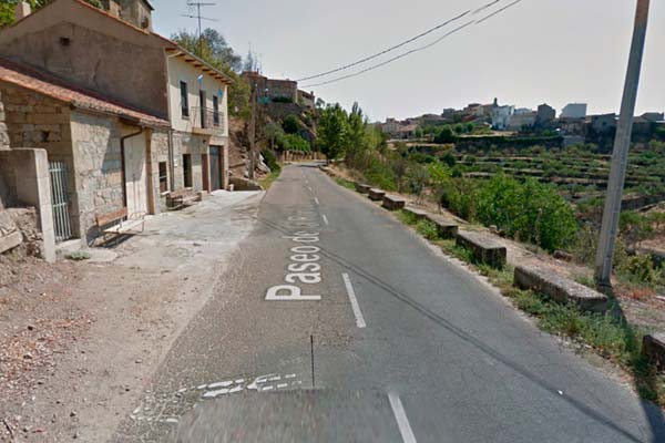 Un ciclista de Fermoselle (Zamora) muere repentinamente mientras rodaba sobre su bicicleta