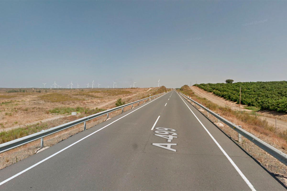 En TodoMountainBike: Otro posible fallo cardíaco se lleva la vida de un ciclista en una carretera de Huelva