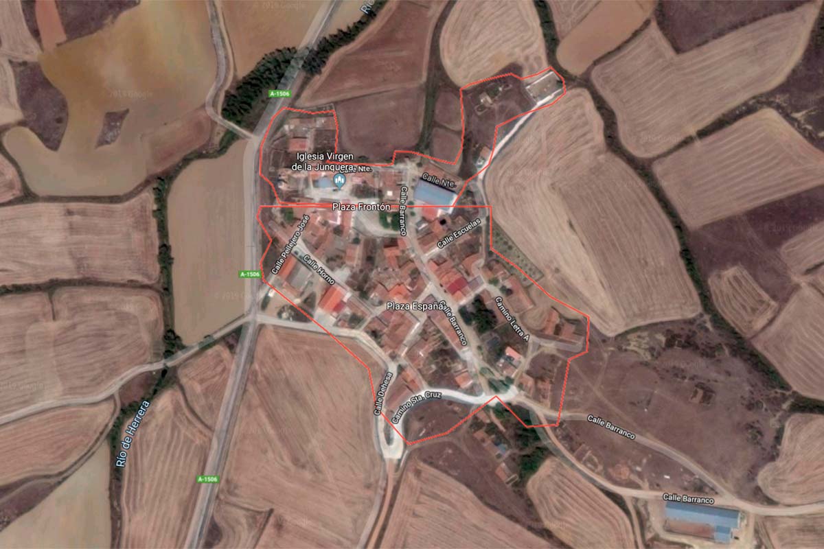 Otro ciclista muerto por desfallecimiento en la localidad de Luesma (Zaragoza)