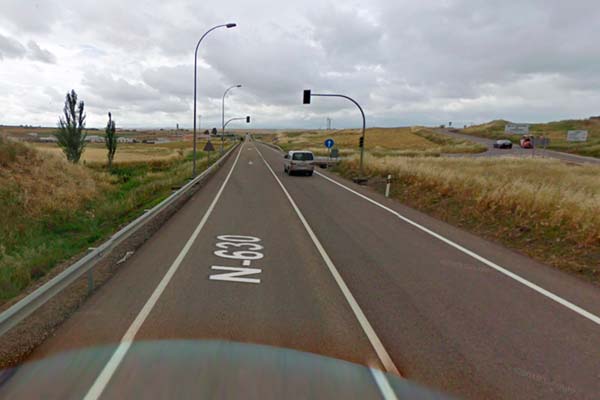 Muere un ciclista en Fuente de Cantos (Badajoz) tras sufrir una parada cardiorrespiratoria