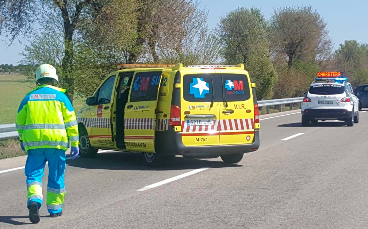 En TodoMountainBike: Muere un ciclista en Madrid tras ser arrollado por un remolque mientras participaba en una prueba