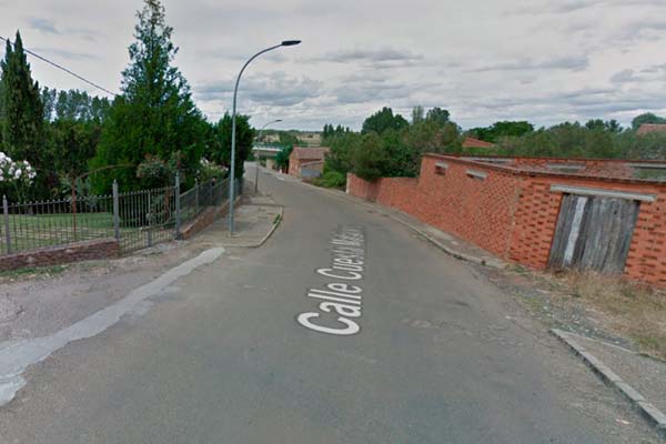 Un ciclista de 75 años pierde la vida tras caerse de su bici en Valderas (León)