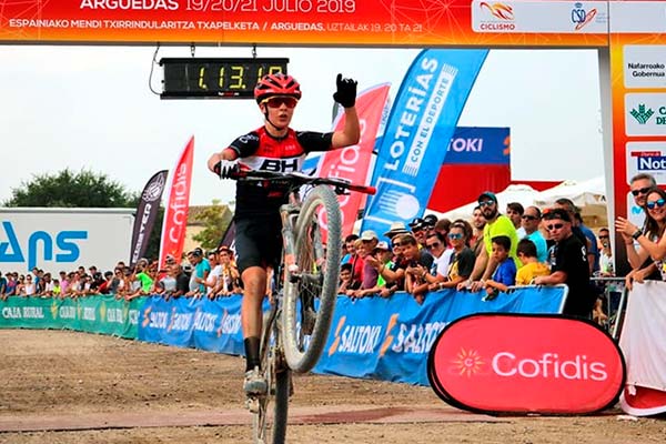 Campeonato de España de XCO 2019: todos los ganadores por categorías