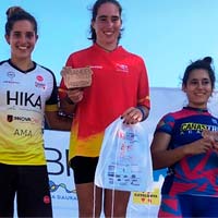 Alejandro Montalvo y Vera Barón son los campeones de la Copa de España de Bici Trial de 2019