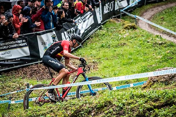 Copa del Mundo de XCO 2019: los resultados de los corredores españoles en Albstadt