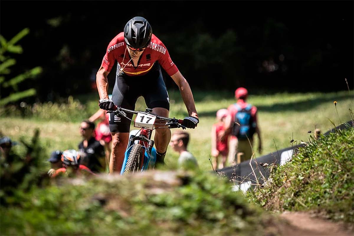 En TodoMountainBike: Copa del Mundo de XCO 2019: los resultados de los corredores españoles en Lenzerheide