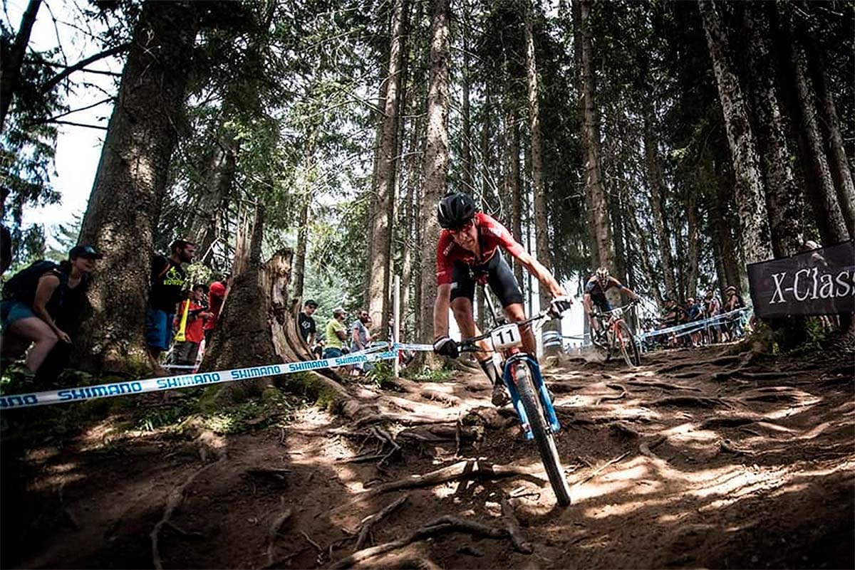 En TodoMountainBike: Copa del Mundo de XCO 2019: los resultados de los corredores españoles en Les Gets