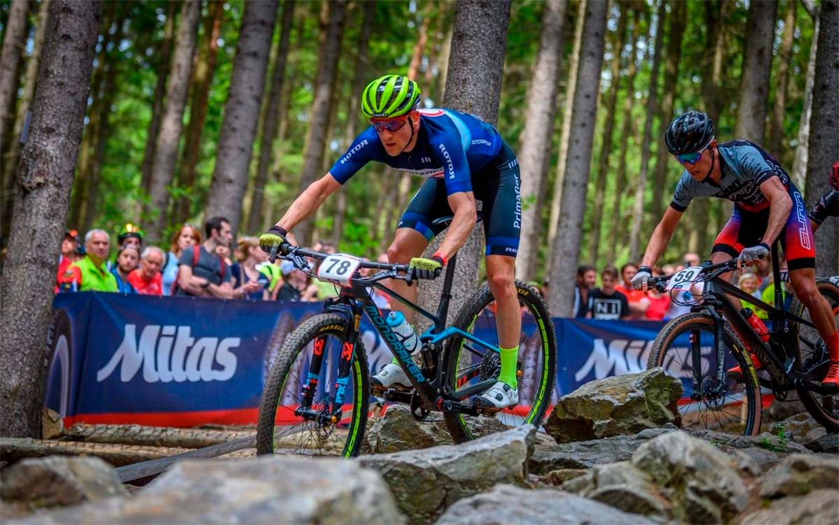 En TodoMountainBike: Copa del Mundo de XCO 2019: los resultados de los corredores españoles en Nove Mesto