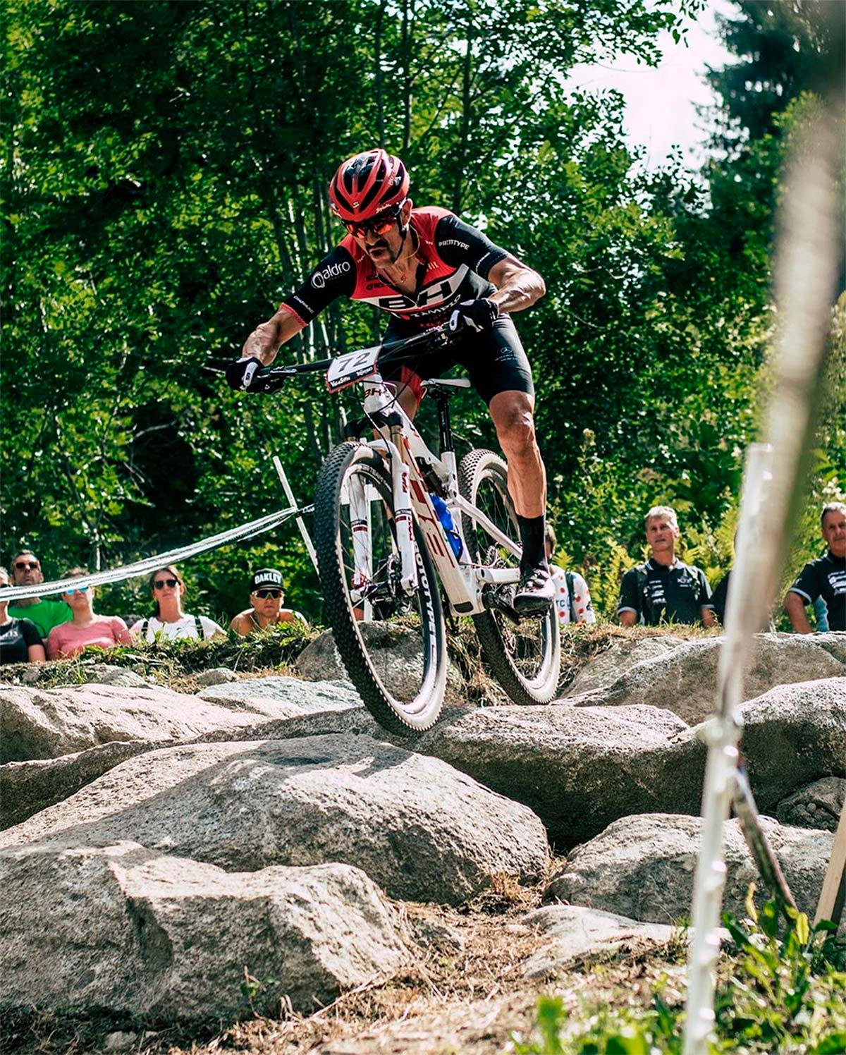 En TodoMountainBike: Copa del Mundo de XCO 2019: los resultados de los corredores españoles en Val di Sole