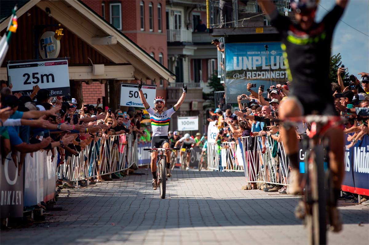 En TodoMountainBike: Copa del Mundo de XCO 2019: la clasificación final por categorías