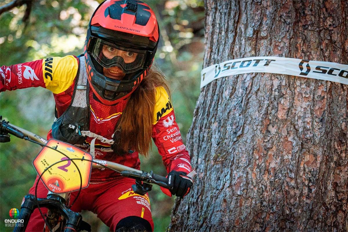 En TodoMountainBike: Sam Hill e Isabeau Courdurier se proclaman campeones de las Enduro World Series 2019