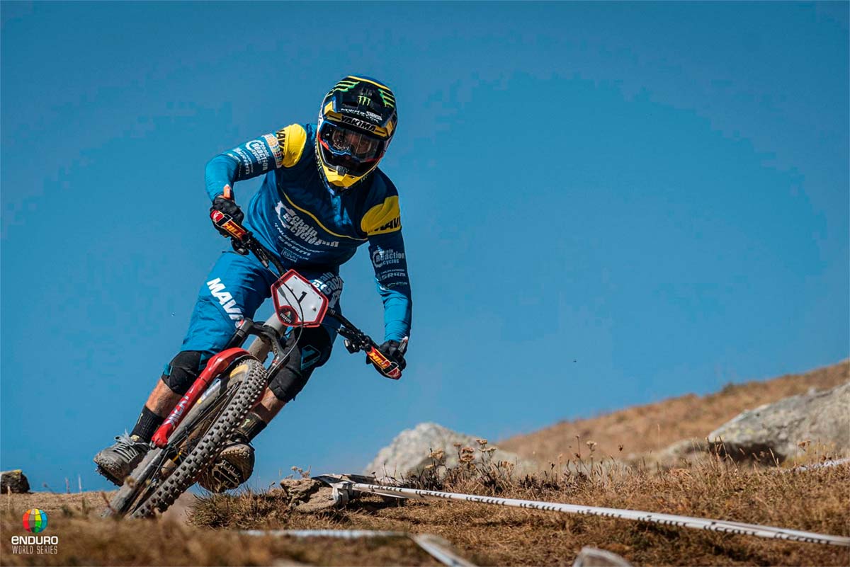 En TodoMountainBike: Sam Hill e Isabeau Courdurier se proclaman campeones de las Enduro World Series 2019