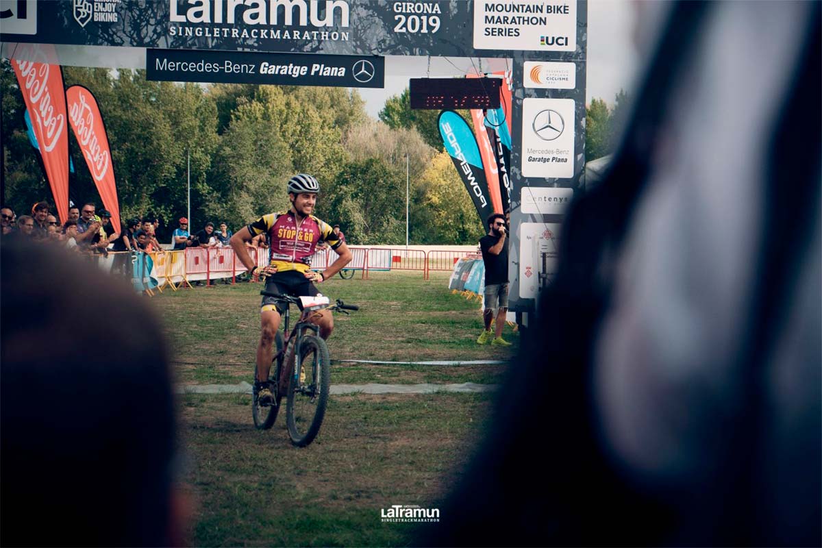 En TodoMountainBike: Julian Schelb y Blaza Pintaric son los ganadores de La Tramun 2019