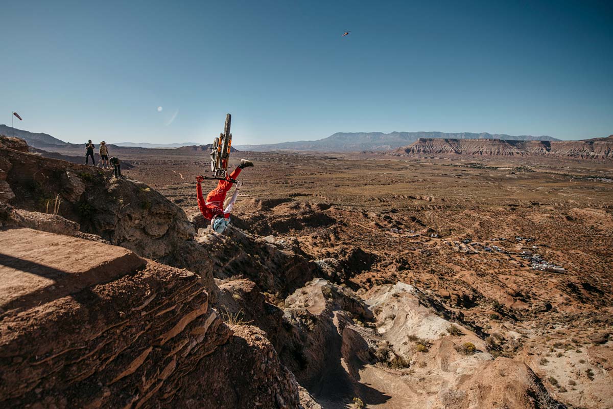 En TodoMountainBike: Brandon Semenuk se lleva su tercer Red Bull Rampage: la clasificación completa