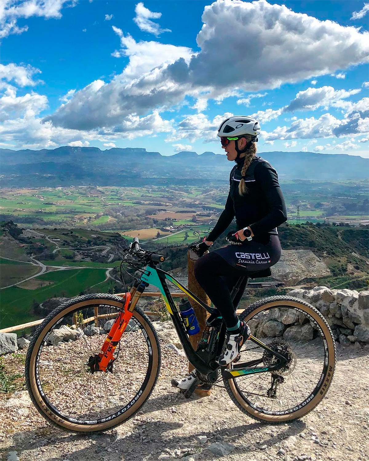 En TodoMountainBike: Clàudia Galicia cierra la mejor temporada de esquí de su carrera y se prepara para la transición al MTB