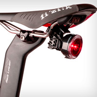 CoverMyBack, un sistema modular para instalar guardabarros, luces y cámaras en cualquier sillín