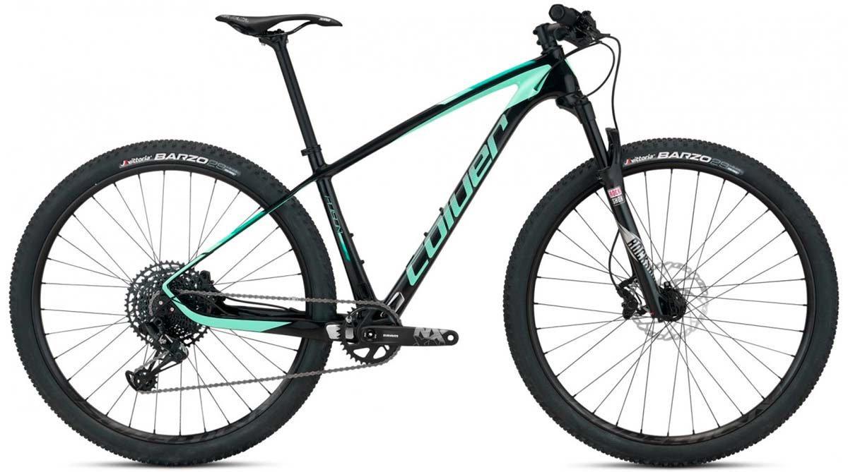 En TodoMountainBike: Coluer Poison BST SRAM NX 12V, un cohete de carbono con transmisión de 12 velocidades a precio imbatible