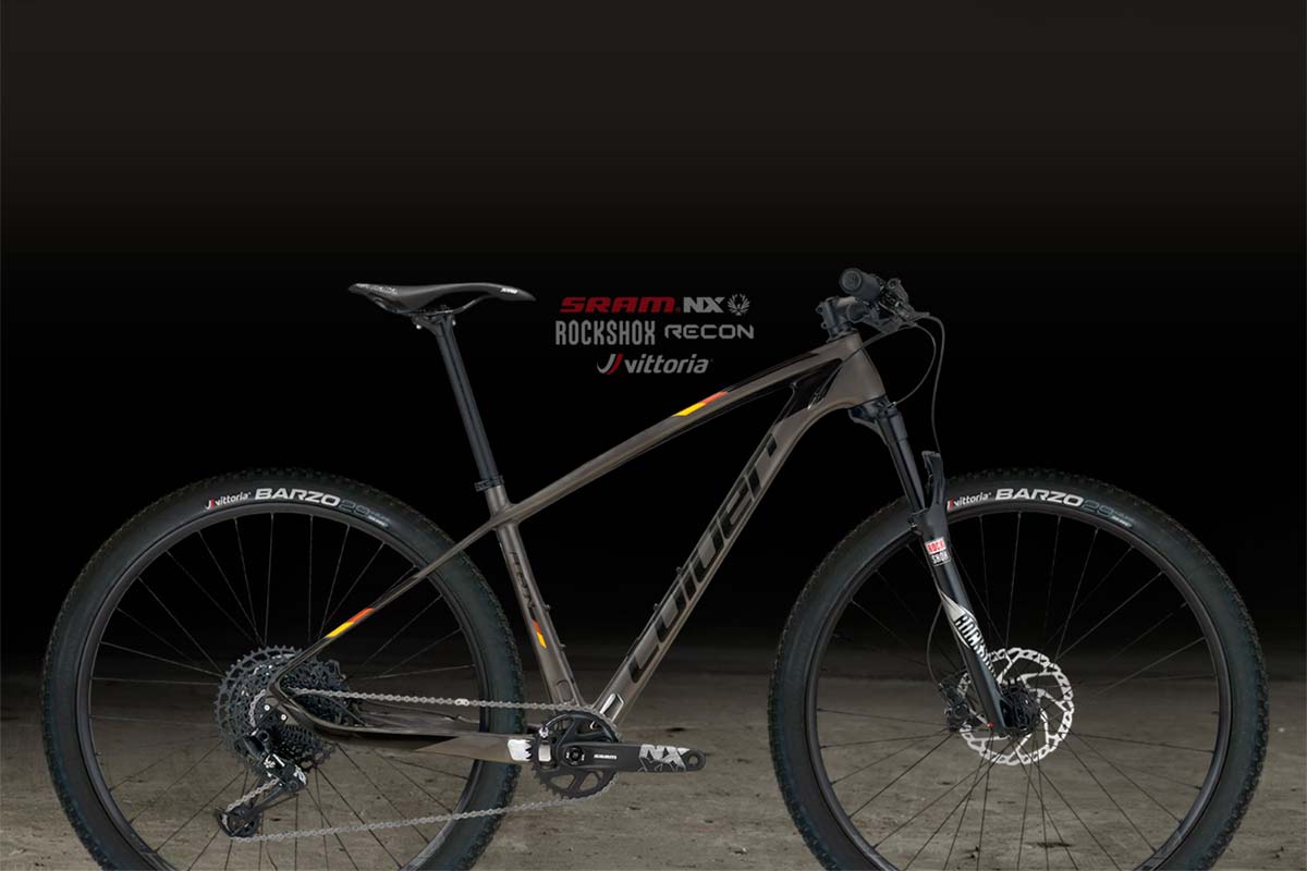 En TodoMountainBike: Coluer Poison BST SRAM NX 12V, un cohete de carbono con transmisión de 12 velocidades a precio imbatible