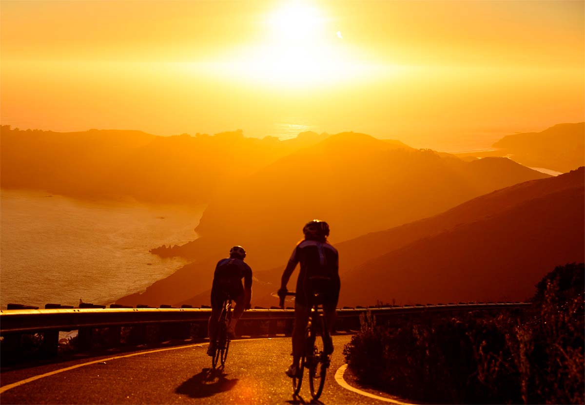 En TodoMountainBike: ¿Vale la pena tener una bici de montaña y una de carretera? Sí, para ganar resistencia aeróbica es lo mejor