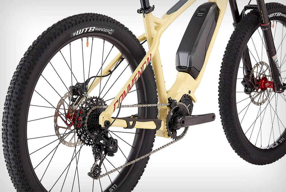 En TodoMountainBike: Commencal MaxMax Power, la e-MTB más económica de la marca andorrana