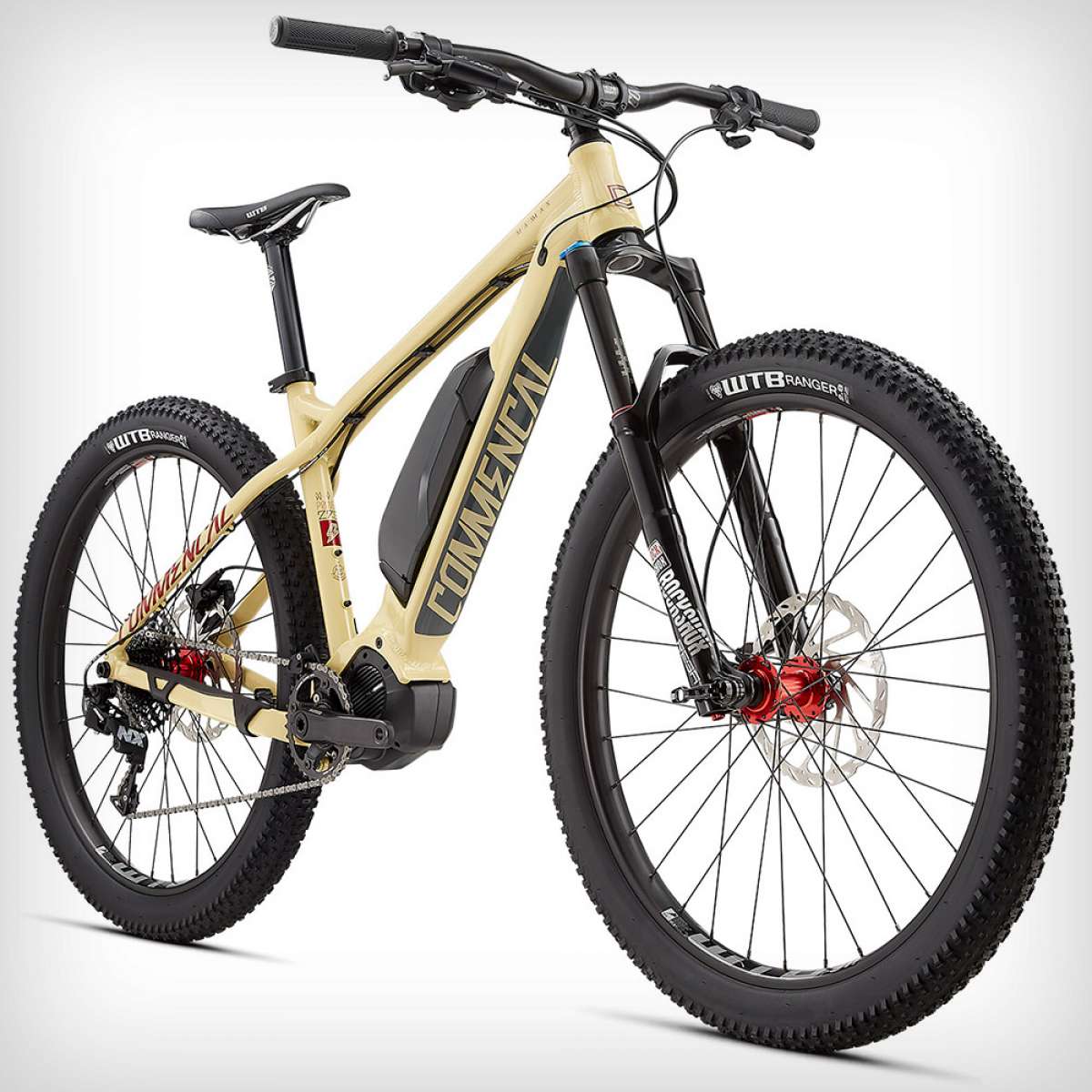 En TodoMountainBike: Commencal MaxMax Power, la e-MTB más económica de la marca andorrana