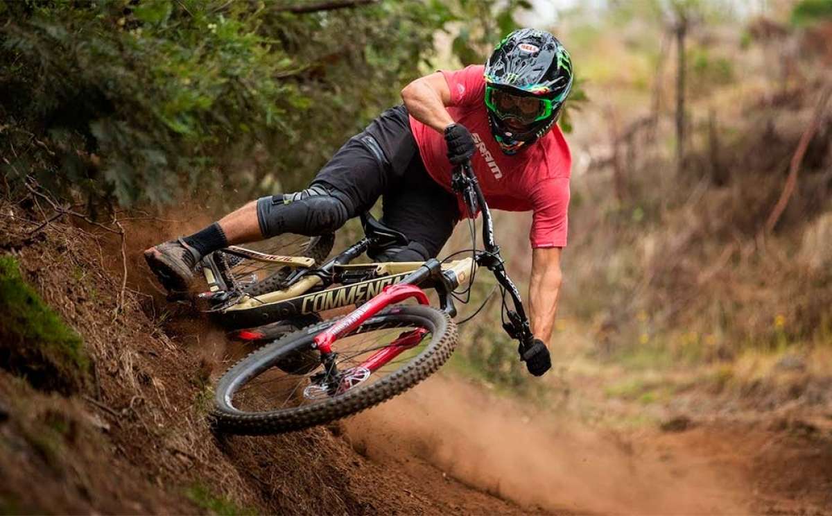 En TodoMountainBike: La Commencal META AM 29 en acción con Amaury Pierron