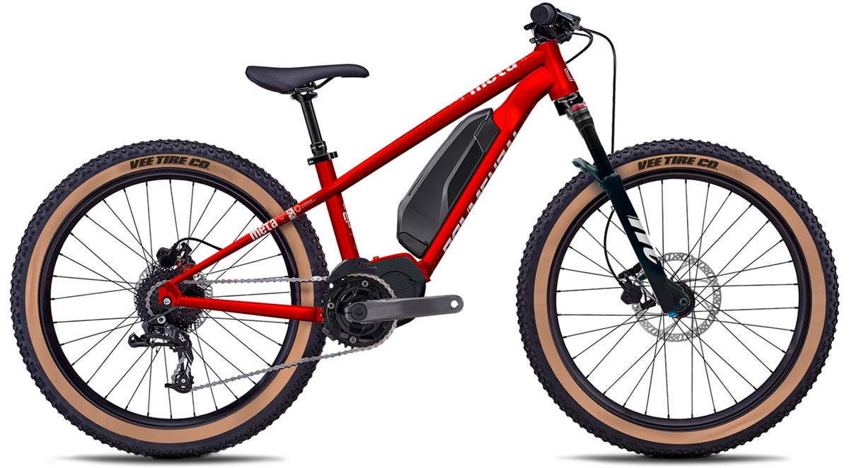 En TodoMountainBike: Commencal META HT Power 24, una e-MTB de Trail para los más pequeños de la casa