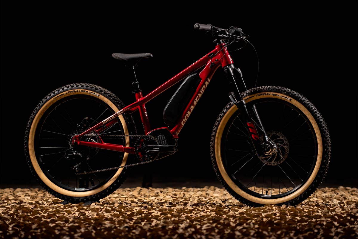 En TodoMountainBike: Commencal META HT Power 24, una e-MTB de Trail para los más pequeños de la casa