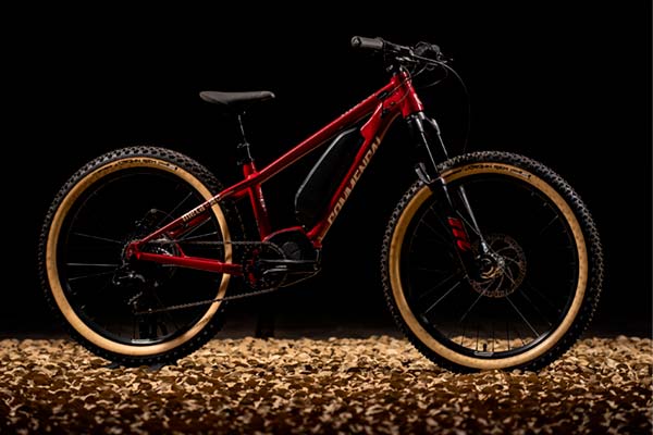 Commencal META HT Power 24, una e-MTB de Trail para los más pequeños de la casa